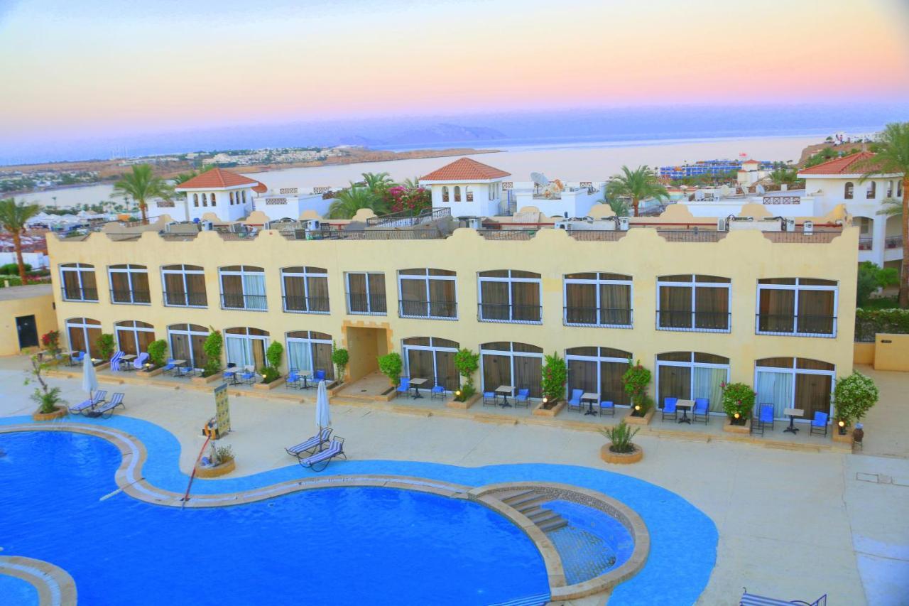 Royal Naama Bay Resort シャルム・エル・シェイク エクステリア 写真