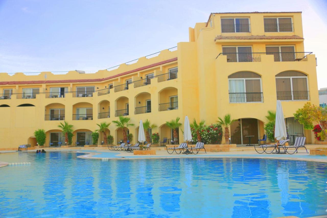 Royal Naama Bay Resort シャルム・エル・シェイク エクステリア 写真
