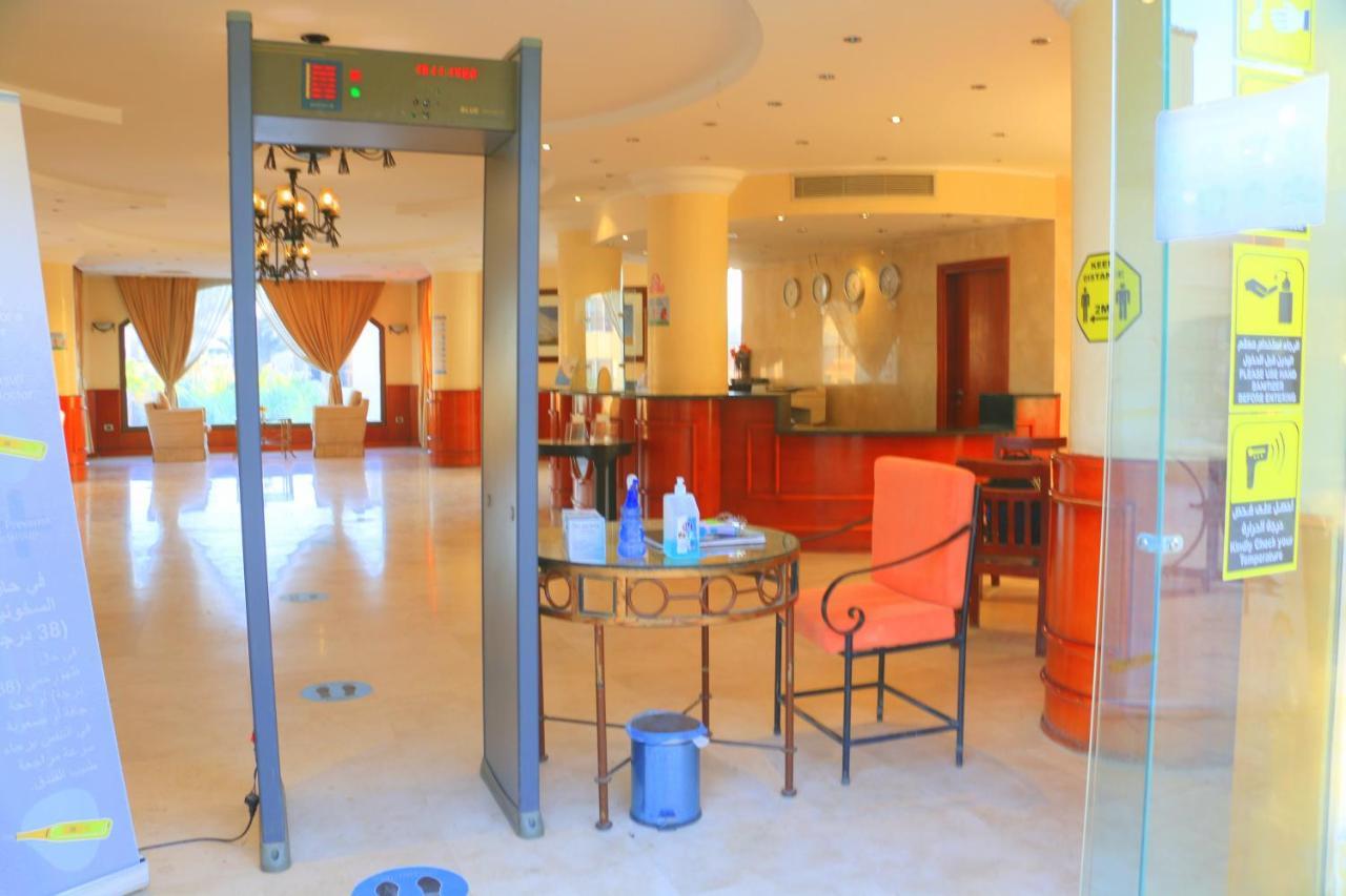 Royal Naama Bay Resort シャルム・エル・シェイク エクステリア 写真